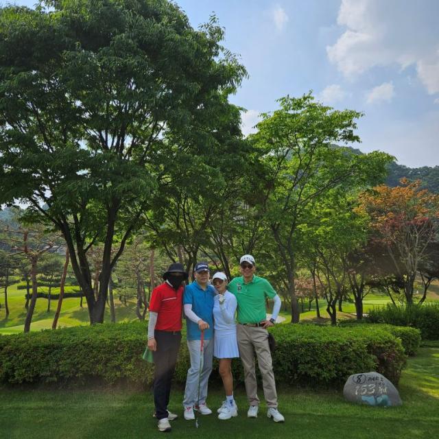 서원밸리 번개로 골프 다녀왔습니다.