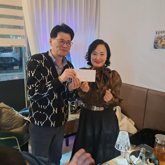 25기 월례회
